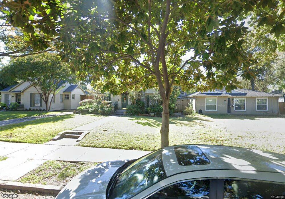 5742 Monticello Ave, Dallas, TX 75206 - photo 1