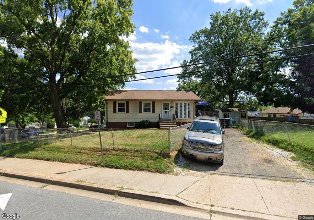 6711 Columbia Park Rd, Hyattsville, MD 20785 - photo 1