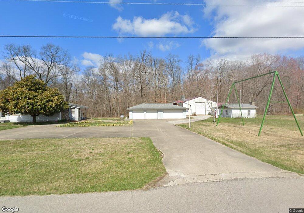 8711 Old State Road 3, Otisco, IN 47163 - photo 1