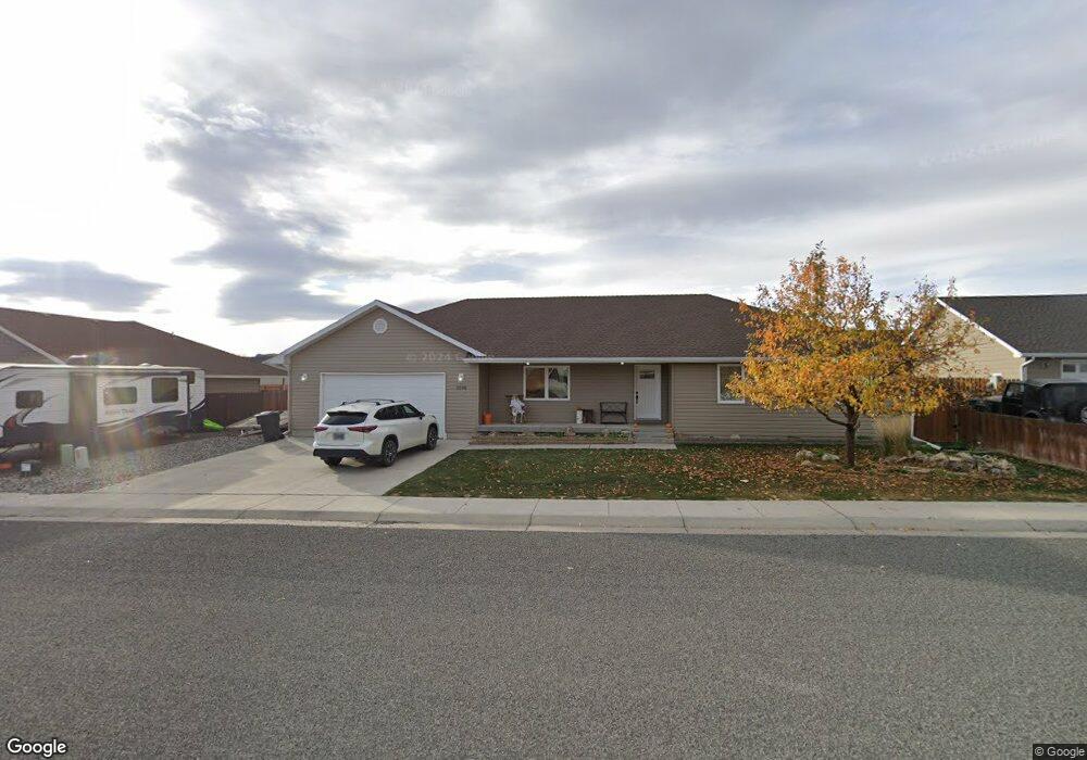 3208 Twin Creek Trail Ave, Cody, WY 82414 - photo 1