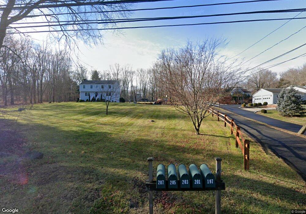 205 Georgetown Rd, Weston, CT 06883 - photo 1