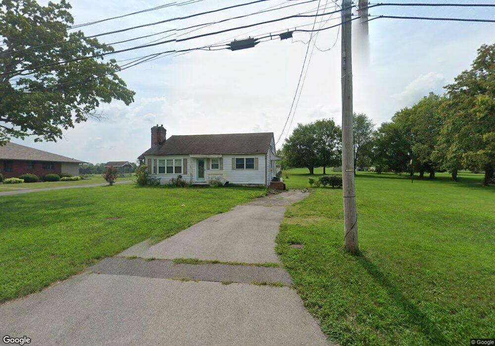 408 Danville St, Harrodsburg, KY 40330 - photo 1