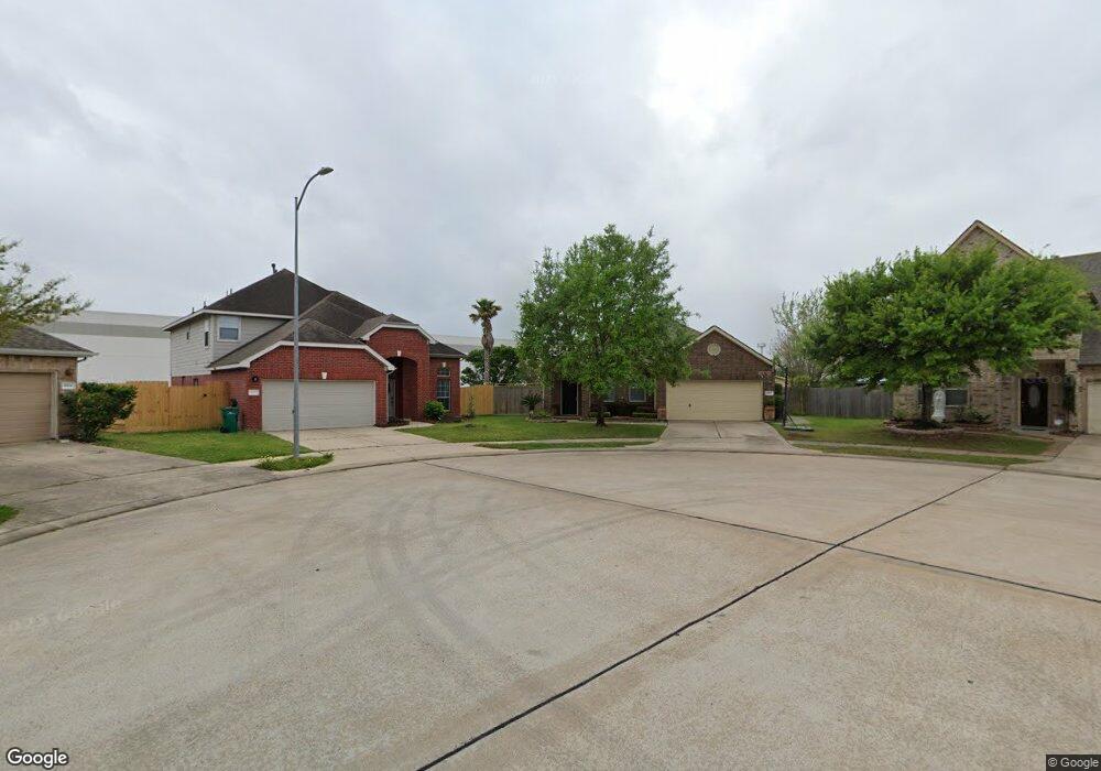 6907 Poncha Springs Ct, Houston, TX 77040 - photo 1