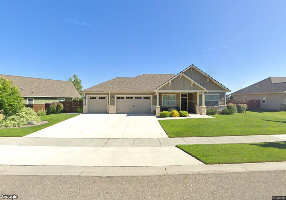 180 Werner Peak Trail, Kalispell, MT 59901 - photo 1