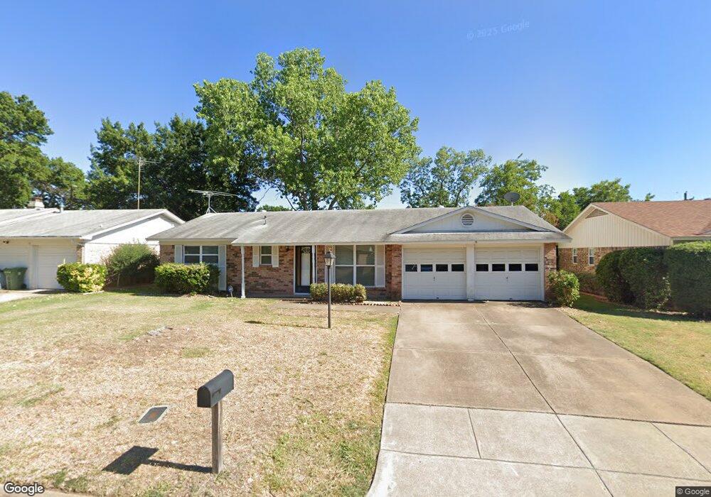 1033 Barber St, Hurst, TX 76053 - photo 1