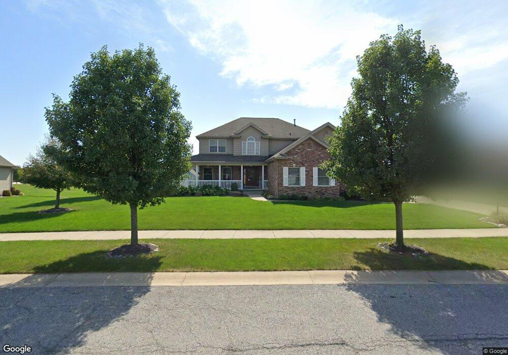 1730 S Feather Rock Dr, Crown Point, IN 46307 - photo 1