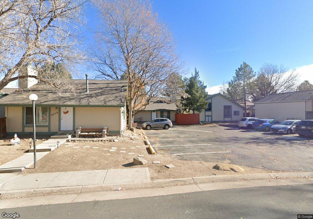 3714 S Danube Cir, Aurora, CO 80013 - photo 1