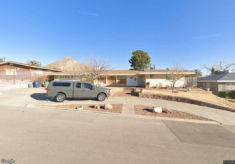 3007 Polk Ave, El Paso, TX 79930 - photo 1