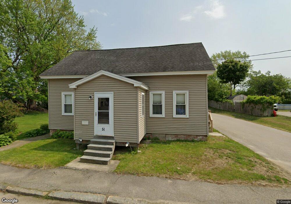 51 Myrtle St, Somersworth, NH 03878 - photo 1