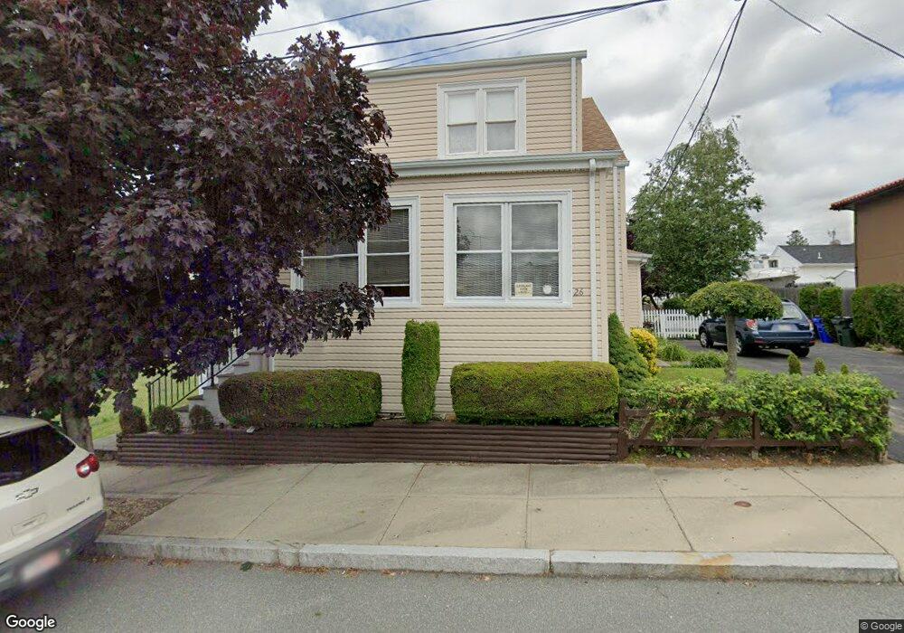 26 Francis St, Fall River, MA 02724 - photo 1