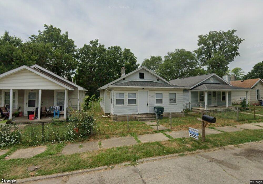 2909 S Franklin St, Muncie, IN 47302 - photo 1