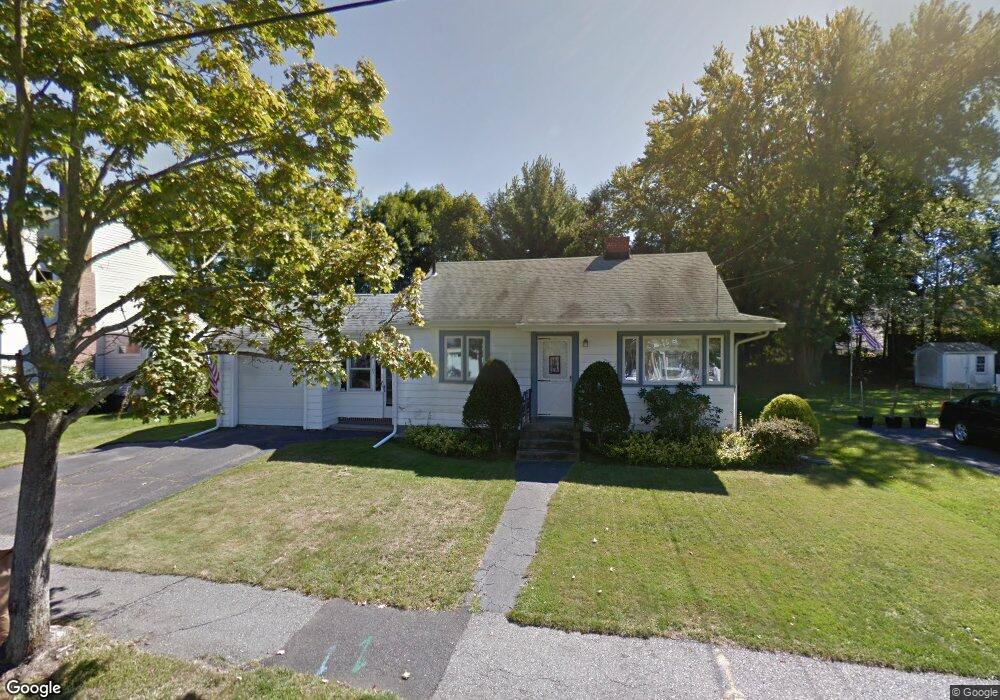 107 Longfellow Rd, Waltham, MA 02453 - photo 1