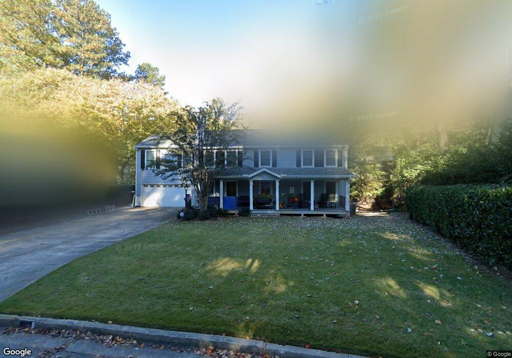 9718 N Pond Cir, Roswell, GA 30076 - photo 1