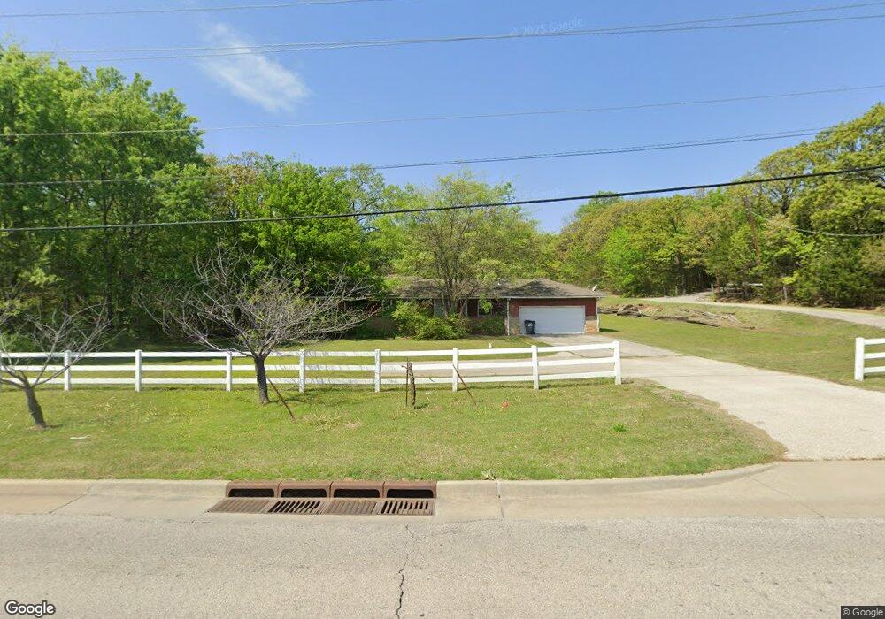 10840 S Elm St, Jenks, OK 74037 - photo 1