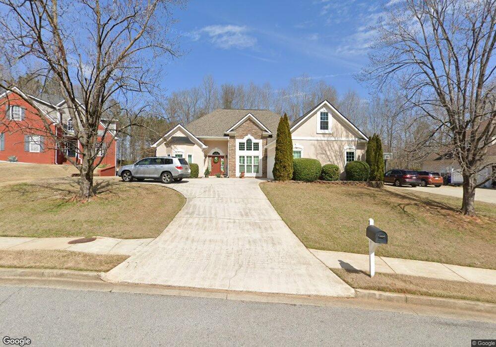 353 Inverness Ave, McDonough, GA 30253 - photo 1