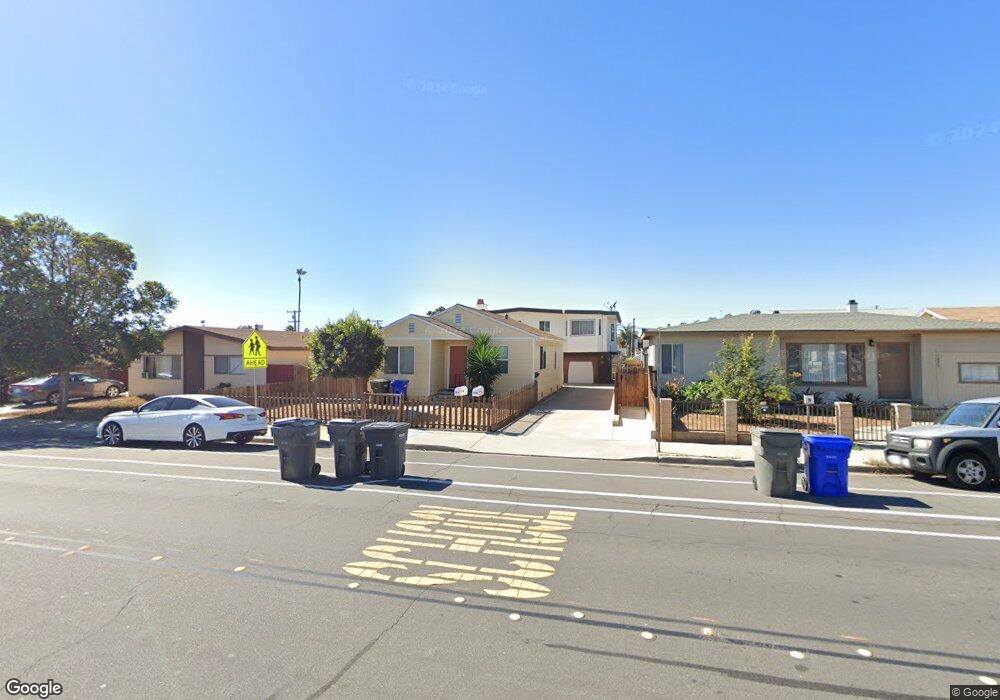 Street View Photo