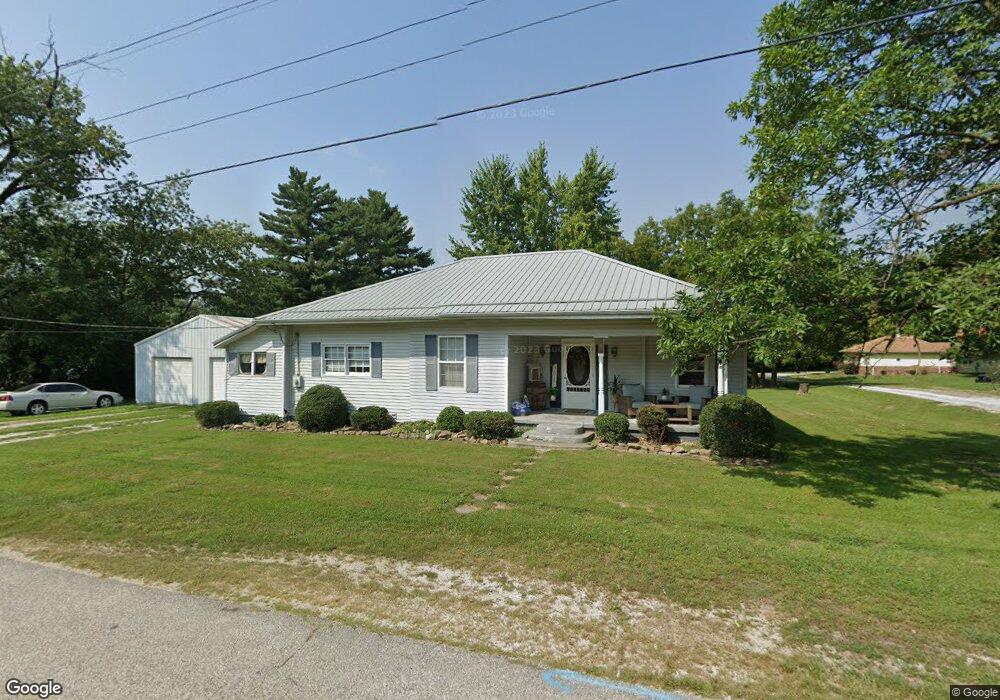 701 W 8th St, Bicknell, IN 47512 - photo 1