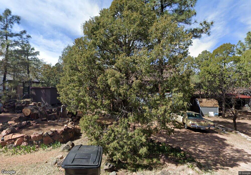 204 E Eidelweiss Cir, Payson, AZ 85541 - photo 1