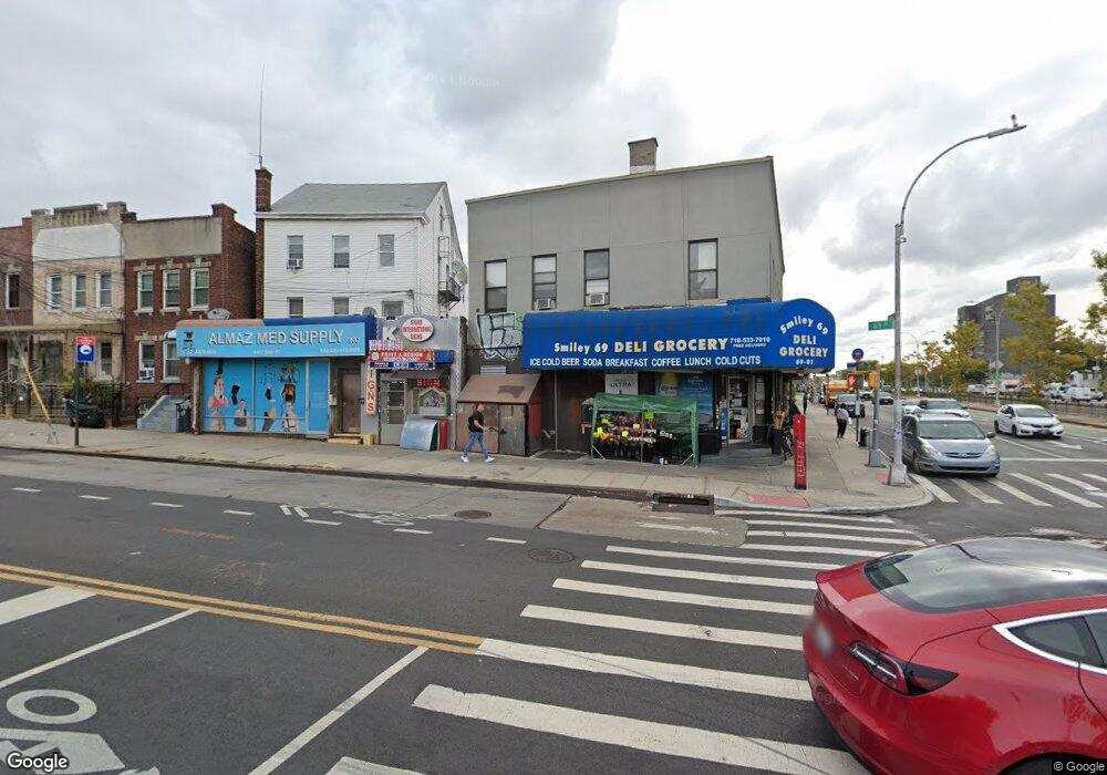 Street View Photo