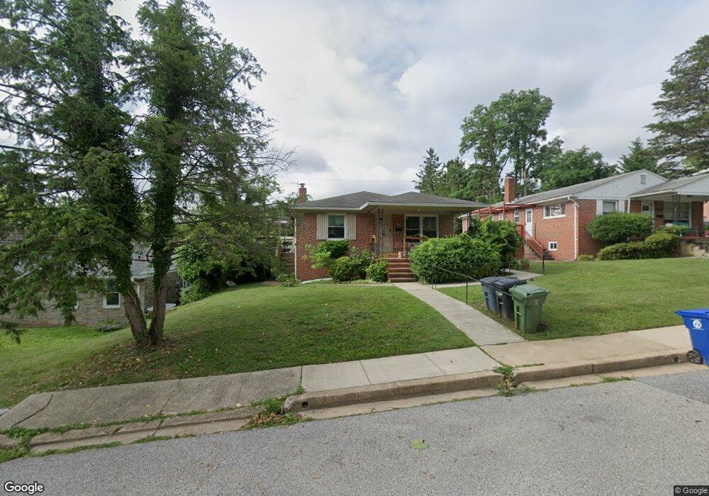 2705 Hanson Ave, Baltimore, MD 21209 - photo 1