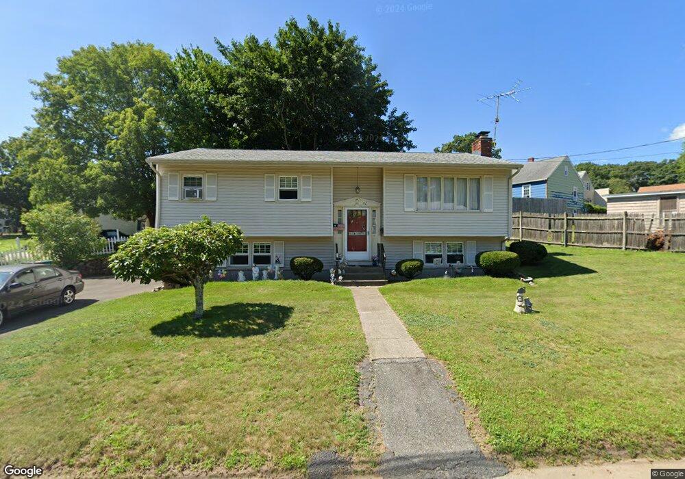 112 Reservoir Ave, Woonsocket, RI 02895 - photo 1