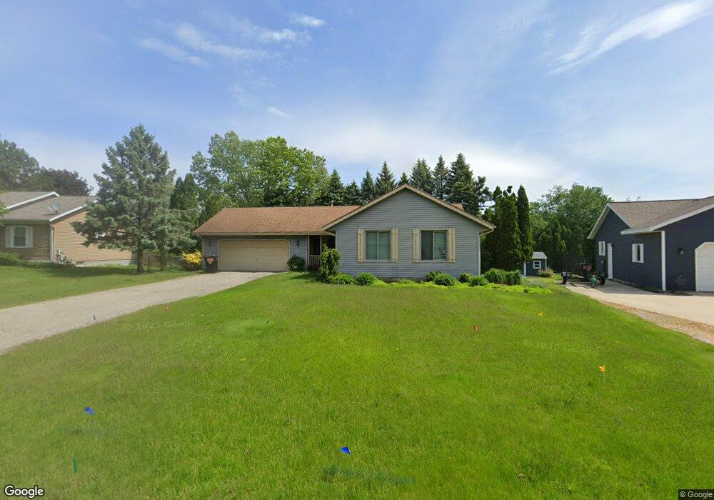 889 W Crownpointe Ct SW, Byron Center, MI 49315 - photo 1