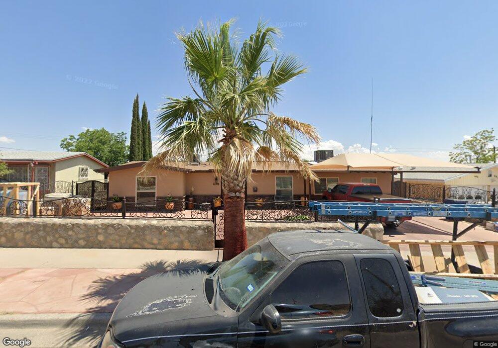 7912 Rodeo Ave, El Paso, TX 79915 - photo 1