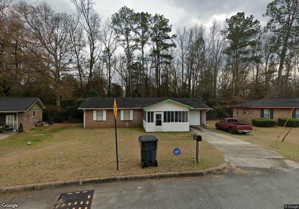 110 Laurel Cir, Americus, GA 31719 - photo 1