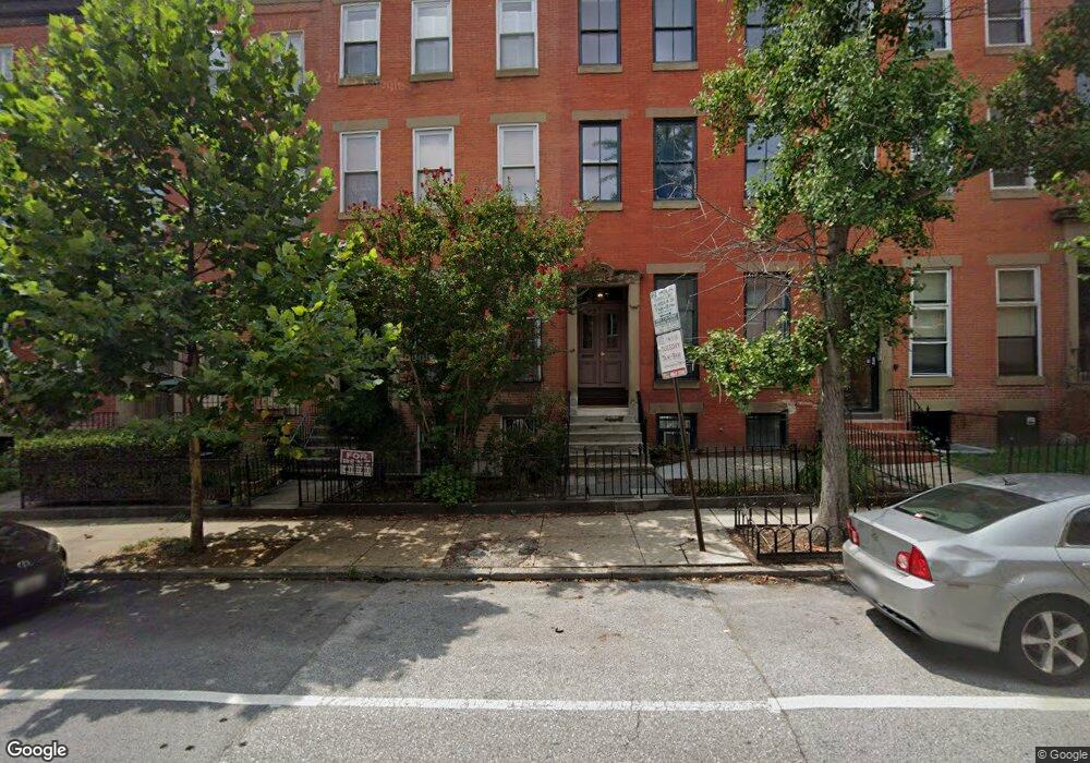 922 N Calvert St, Baltimore, MD 21202 - photo 1