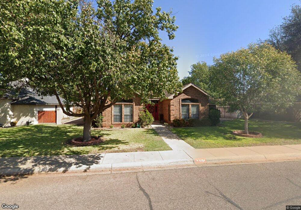 4104 Stratton Dr, Midland, TX 79707 - photo 1