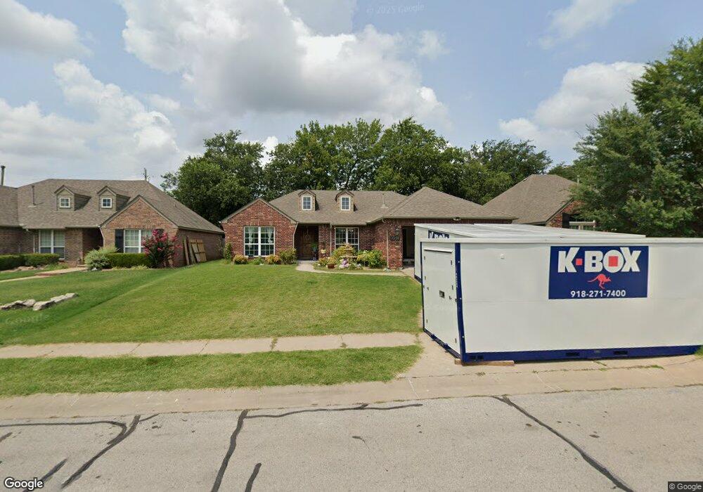 4634 S 202nd Ave E, Broken Arrow, OK 74014 - photo 1