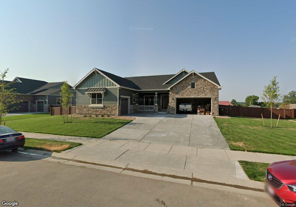 6083 Summerfields Pkwy, Timnath, CO 80547 - photo 1