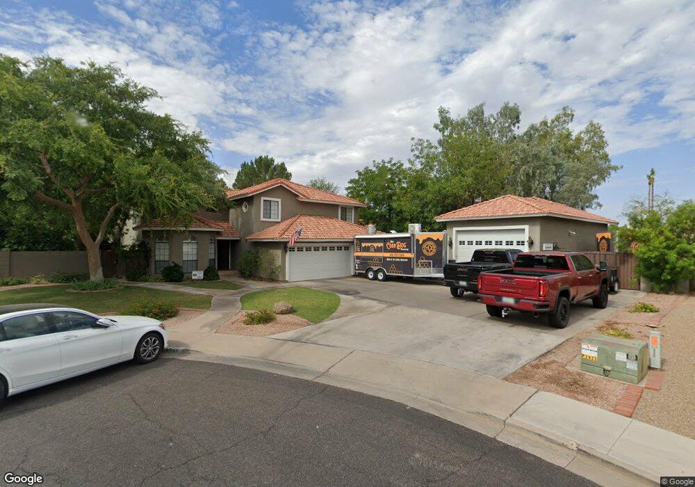 2341 E Flossmoor Cir, Mesa, AZ 85204 - photo 1