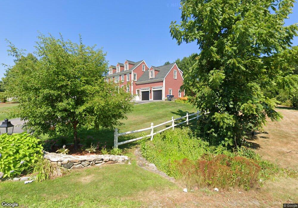 1 Warburton Ln, Westborough, MA 01581 - photo 1