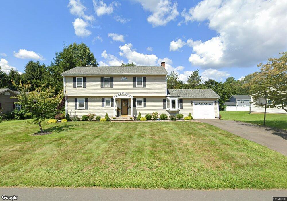 128 Winchell Dr, Berlin, CT 06037 - photo 1