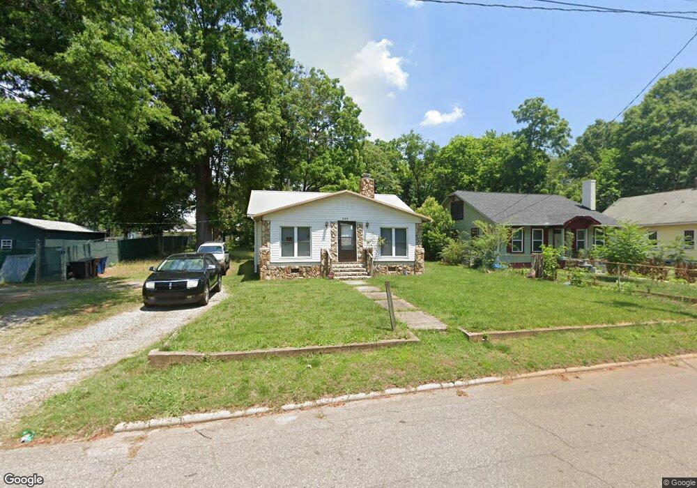 539 Monroe St, Statesville, NC 28677 - photo 1