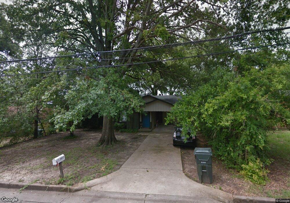 2417 Plume Dr, Tyler, TX 75703 - photo 1