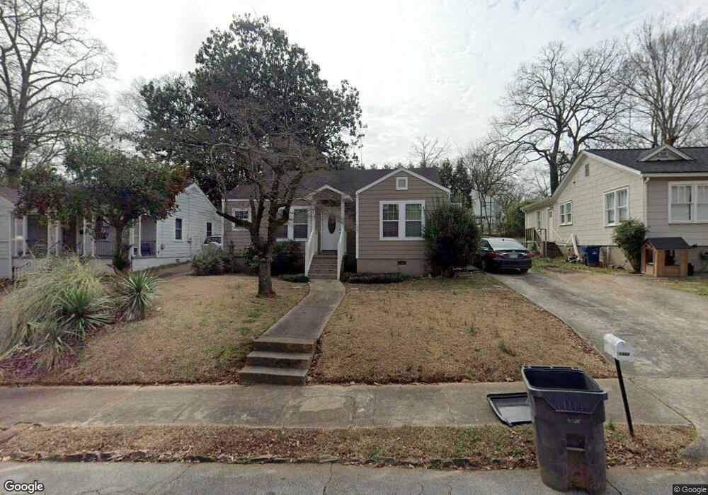 1438 Hawthorne Way, Atlanta, GA 30344 - photo 1