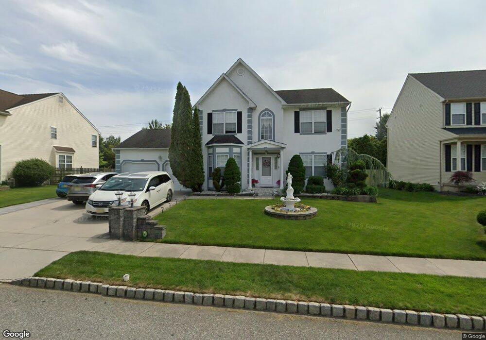 884 Ashburn Way, Swedesboro, NJ 08085 - photo 1