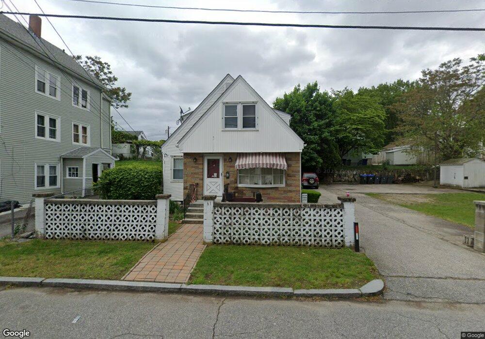 61 Hilarity St, Providence, RI 02909 - photo 1