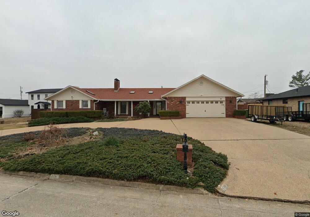 2706 Sayre Ln, Rogers, AR 72758 - photo 1