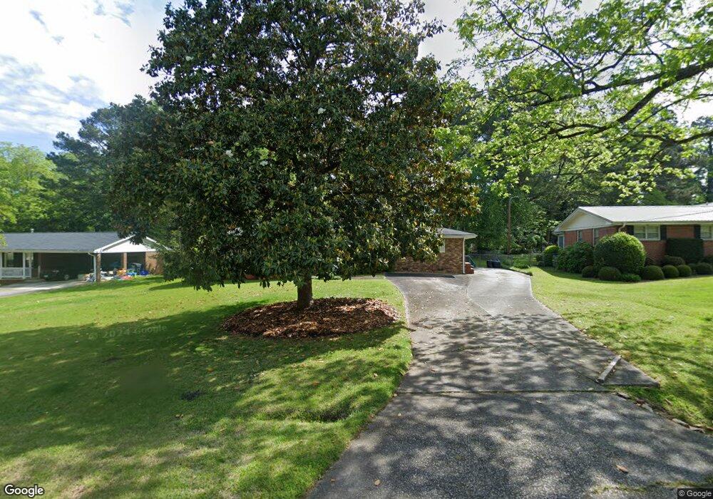 1628 Chris Ln, Stone Mountain, GA 30087 - photo 1