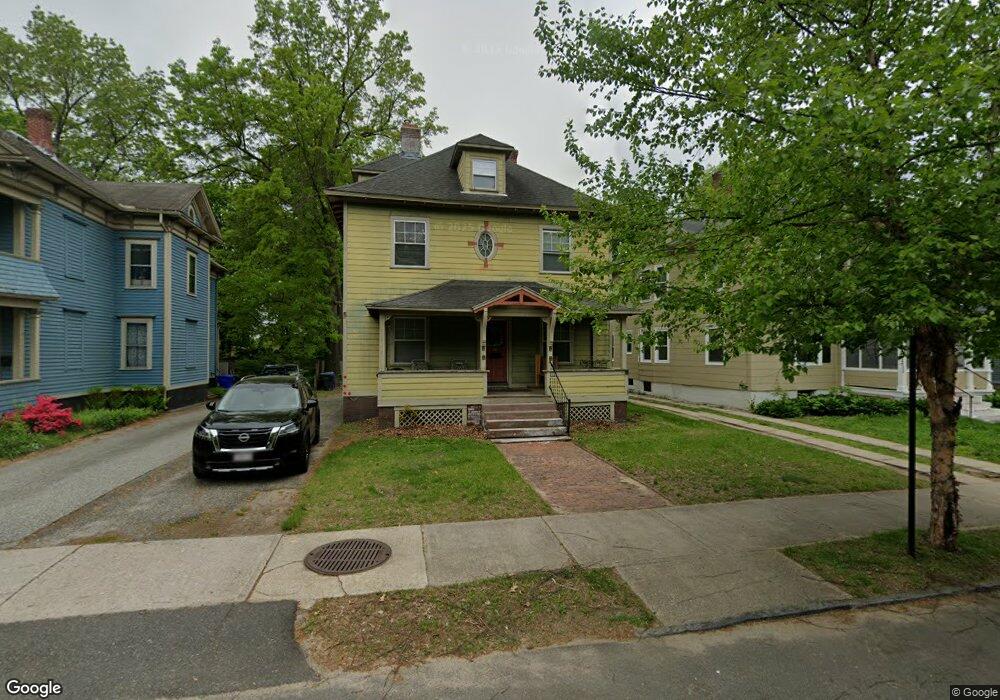 96 Florida St, Springfield, MA 01109 - photo 1