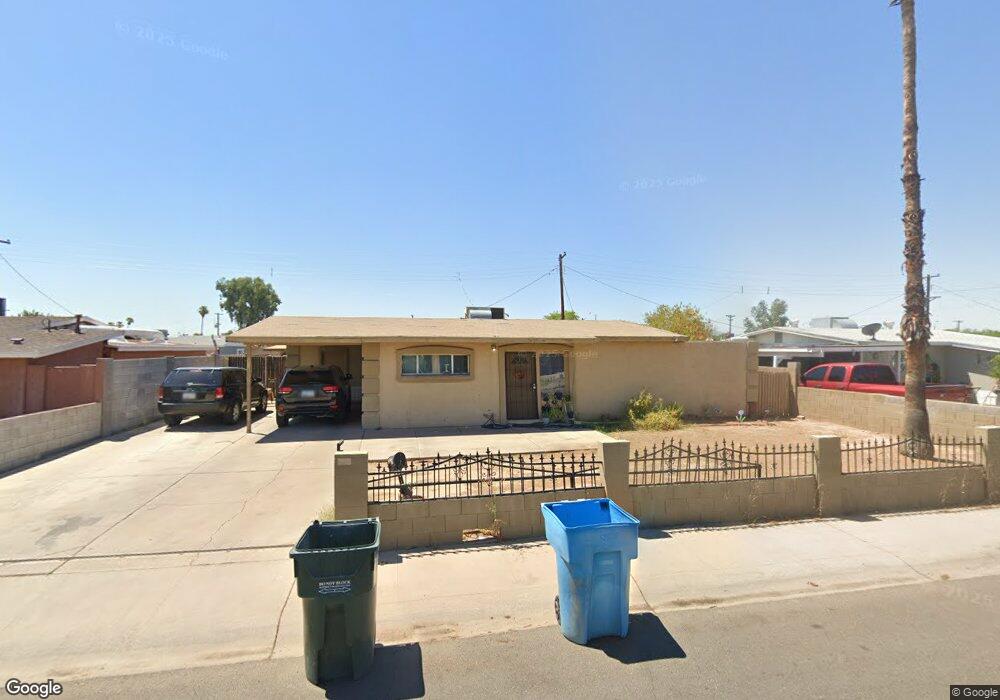 7627 W Mitchell Dr, Phoenix, AZ 85033 - photo 1