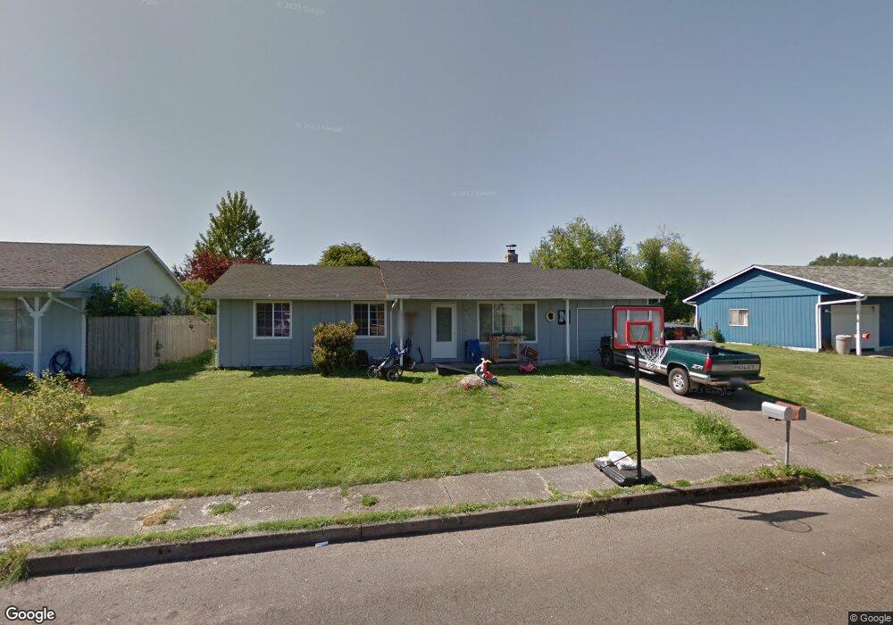 1233 Hemlock Loop, Independence, OR 97351 - photo 1