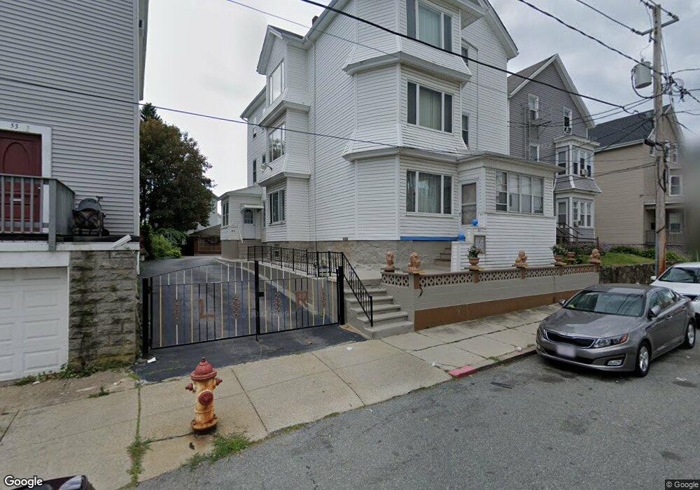 43 Peckham St, Fall River, MA 02724 - photo 1