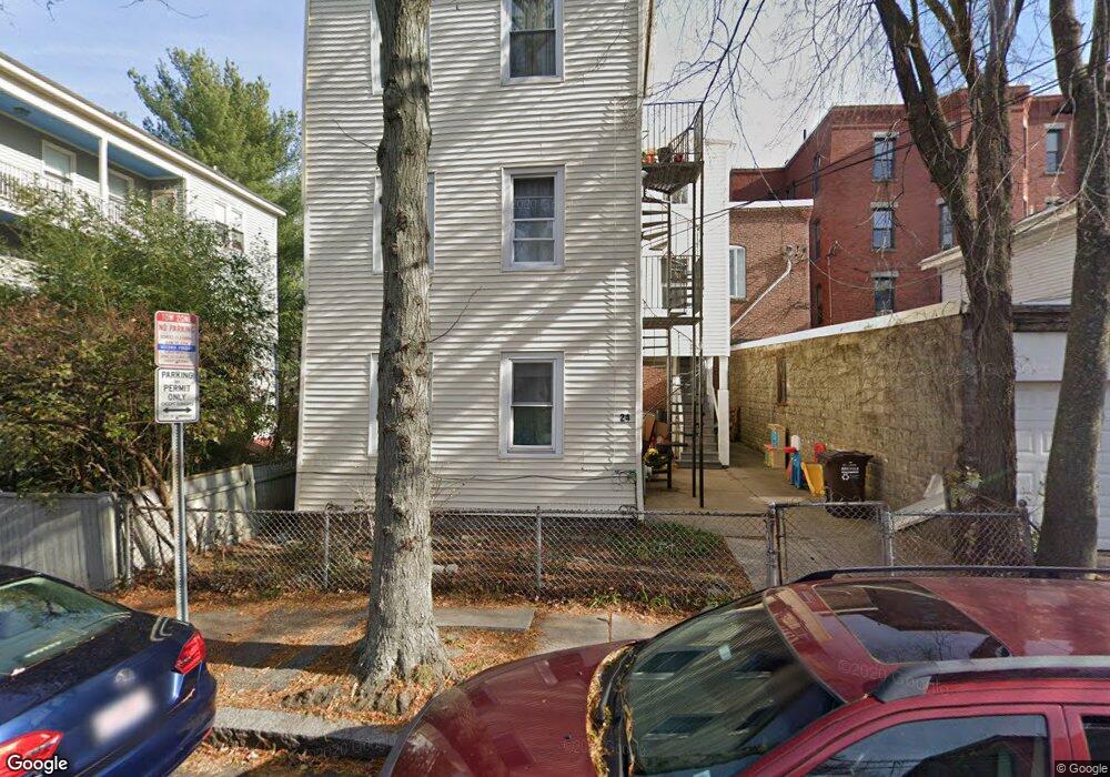 24 Jay St, Cambridge, MA 02139 - photo 1