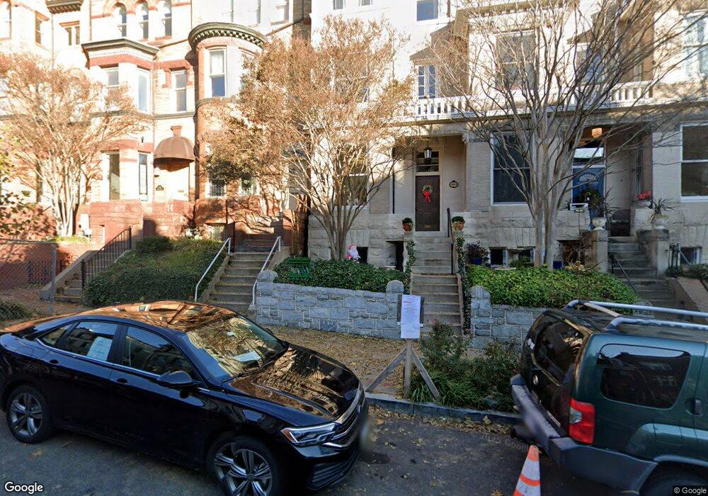 1843 Vernon St NW, Washington, DC 20009 - photo 1