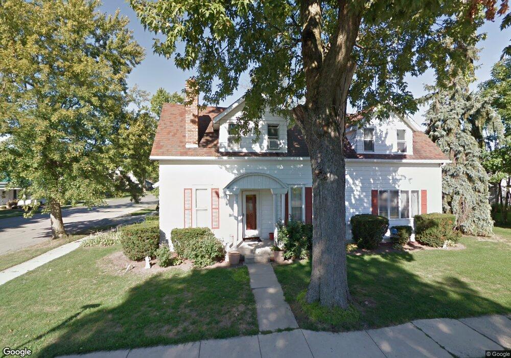 202 W Lafever St, Ossian, IN 46777 - photo 1