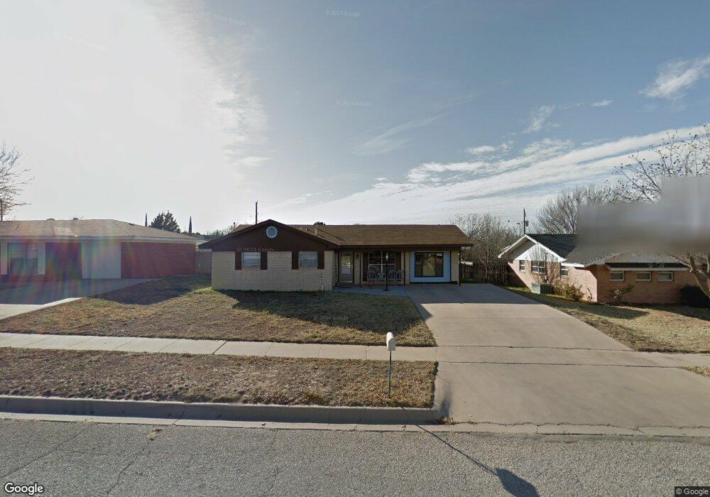 2506 Larry Dr, Big Spring, TX 79720 - photo 1